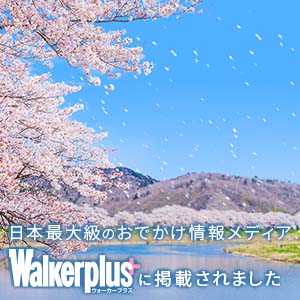 Walkerplusへ